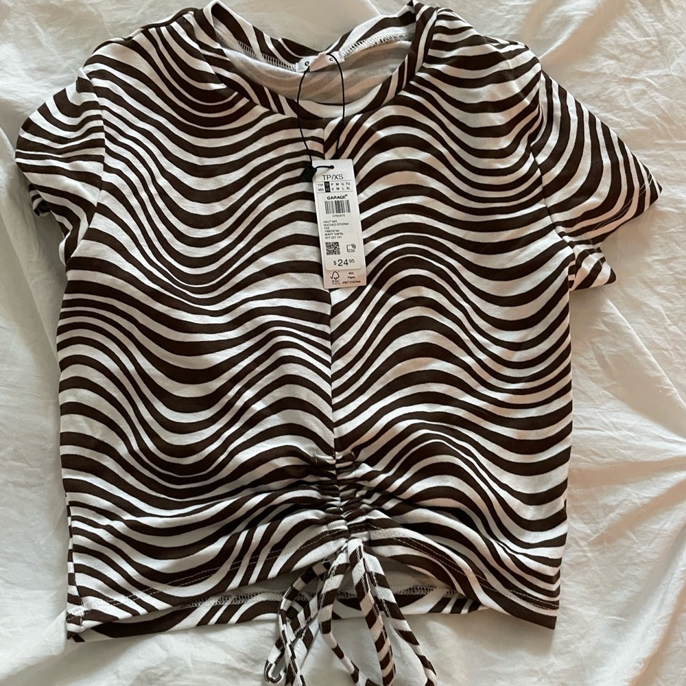 Garage shirt